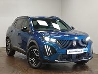 Used Peugeot e-2008 Allure 100 kW (136 HP) 2025 Blue SUV