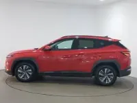 Used Hyundai Tucson SE 150 HP (110 kW) 2021 Red SUV