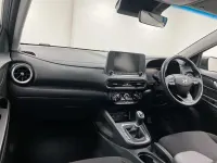 Used Hyundai Kona SE 120 HP (88 kW) 2022 Grey SUV