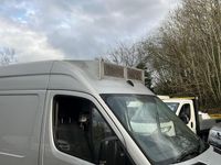 Usado Mercedes Sprinter 2010 Prateado