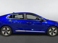 Used Hyundai Ioniq Premium SE 141 HP (103 kW) 2022 Blue Hatchback