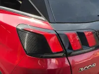 Used Peugeot 3008 Premium 179 HP (131 kW) 2019 Red SUV