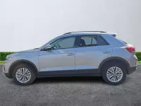 Used VW T-Roc Life 110 HP (80 kW) 2023 Silver SUV