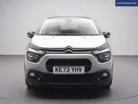 Używany Citroën C3 PureTech 83 KM (61 kW) 2024 Szary Hatchback
