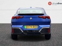 Used BMW iX2 M Sport 11 kW (15 HP) 2024 Blue SUV