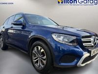 Used Mercedes GLC220 Executive 2017