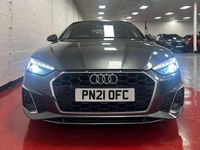 Used Audi A5 Sportback S-Line 2021 Grey Hatchback