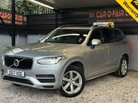 Used Volvo XC90 Momentum 2017 Silver SUV