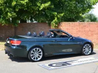 Used BMW M3 Cabriolet Basis 445 HP (327 kW) 2009 Blue Cabriolet