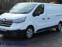 Used Renault Trafic Business 131 HP (96 kW) 2022 White MPV