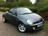 Used Ford StreetKa 2004 Cabriolet