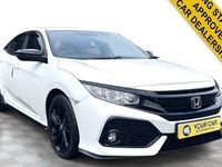 Used Honda Civic Sport 126 HP (92 kW) 2019 Hatchback