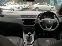 Used Seat Arona FR 110 HP (80 kW) 2021 SUV