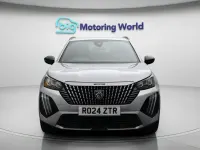 Used Peugeot 2008 Allure 131 HP (96 kW) 2024 Grey SUV