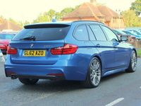 used BMW 320 3 Series 2.0 d M Sport Touring 5dr Diesel Auto Euro 5 (s/s) (184 ps) Estate