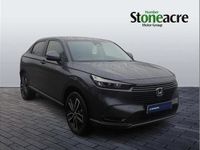 Used Honda HR-V Elegance 131 HP (96 kW) 2023 Grey SUV