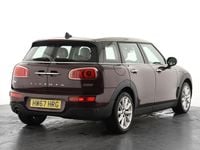 Used Mini Cooper Clubman 2017 Maroon Estate
