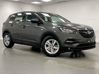 Second-hand Vauxhall Grandland X 2020 Gri SUV