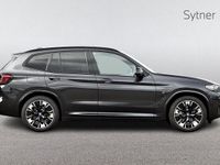 Used BMW iX3 M Sport 207 kW (282 HP) 2022 Grey SUV