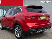 Used MG HS Exclusive 162 HP (119 kW) 2023 SUV