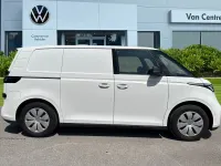 Used VW ID. Buzz 210 kW (286 HP) 2025 White MPV