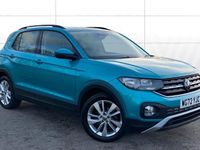 Used VW T-Cross SE 95 HP (69 kW) 2022 Other SUV