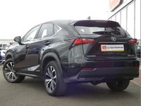 Used Lexus NX300h Sport Line 194 HP (142 kW) 2016 Black SUV