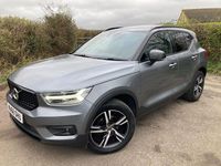 Used Volvo XC40 R-Design 2019 Grey SUV