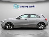 Used Mercedes A180 SE 116 HP (85 kW) 2020 Grey Hatchback