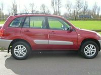 used Toyota RAV4 2.0