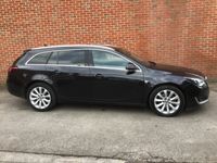 used Vauxhall Insignia 2.0 CDTi [140] ecoFLEX Elite Nav 5dr [Start Stop]