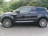 Used Land Rover Range Rover evoque 2011 SUV
