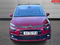 Usado Citroën C4 SpaceTourer Flair 131 HP (96 kW) 2020 Monovolume