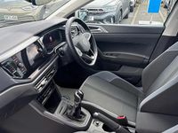 Used VW Polo Style 95 HP (69 kW) 2024 Grey Hatchback