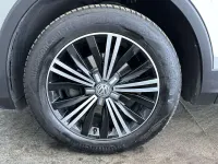 Used VW Tiguan SE 150 HP (110 kW) 2017 Silver SUV