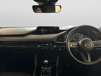 Used Mazda 3 186 HP (136 kW) 2022 Blue Hatchback