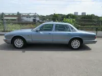 Used Jaguar XJ8 SE 2002 Blue Sedan