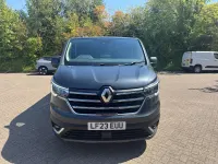 Used Renault Trafic 148 HP (108 kW) 2023 Grey MPV
