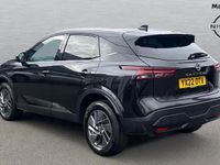 Used Nissan Qashqai Acenta Premium 140 HP (102 kW) 2022 Black SUV