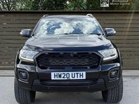 Used Ford Ranger Wildtrack 2020 Black Pickup