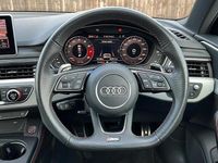 Used Audi RS4 Design 451 HP (331 kW) 2018 Black Estate