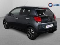 Used Citroën C1 Shine 72 HP (52 kW) 2021 Grey Hatchback