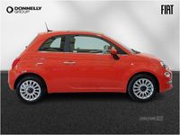 Used Fiat 500 70 HP (51 kW) 2023 Orange Hatchback