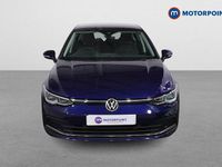 Used VW Golf VII Style 2020 Blue Hatchback