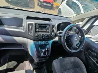 Used Nissan NV200 SE 2013 White MPV