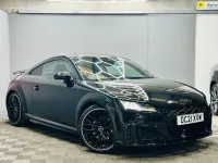 Used Audi TTS 320 HP (235 kW) 2023 Coupe