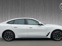 Used BMW 420 Gran Coupé M Sport 181 HP (133 kW) 2025 White Coupe