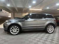 Used Land Rover Range Rover evoque HSE Dynamic 2017 Grey Estate