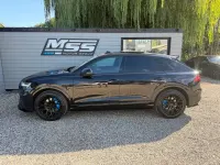 Used Audi Q8 S-Line 286 HP (210 kW) 2019 Black SUV