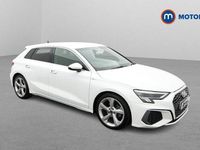 Used Audi A3 Sportback S-Line 150 HP (110 kW) 2024 Hatchback